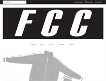 Tablet Screenshot of firstclassclothingnyc.com